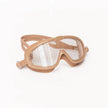 Maschera da Nuoto UV50+ - Arachide