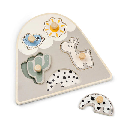 Puzzle in Legno Lalee - 12m+