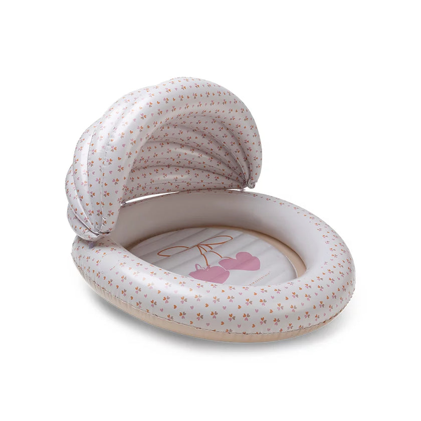 Piscina Gonfiabile con Tettuccio Cozy Heart 1-3 anni