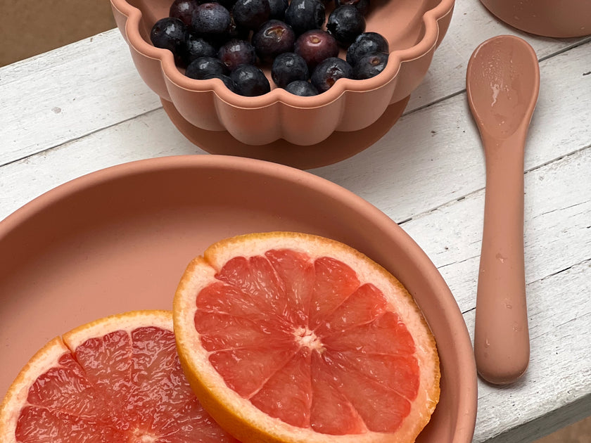 Set Stoviglie in Silicone