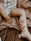 Tatuaggi temporanei - Ray