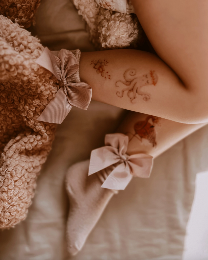 Tatuaggi temporanei - Ray