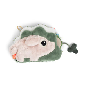 Libro Sensoriale Multiattività Tiny Farm - 3m+