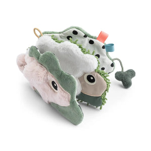 Libro Sensoriale Multiattività Tiny Farm - 3m+