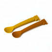 Set di Cucchiai in Silicone – Lili l’Orso