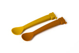 Set di Cucchiai in Silicone – Lili l’Orso