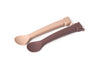 Set di Cucchiai in Silicone – Lili l’Orso