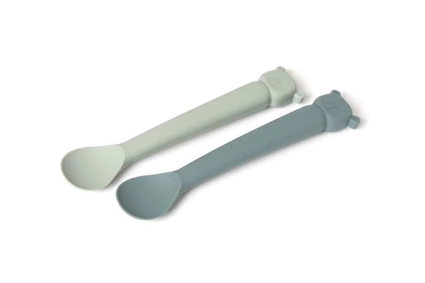 Set di Cucchiai in Silicone – Lili l’Orso