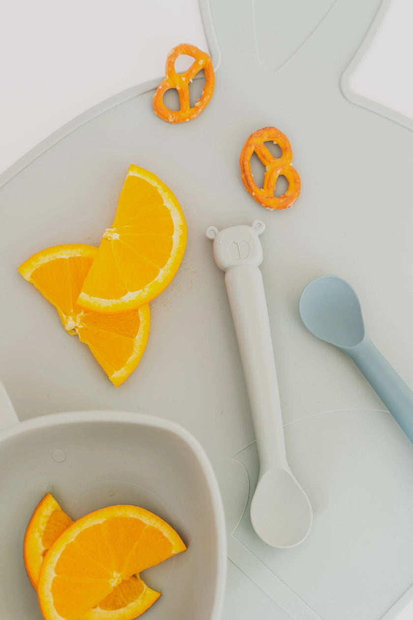 Set di Cucchiai in Silicone – Lili l’Orso