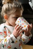 Set Pappa in Silicone LFGB - Coriandoli