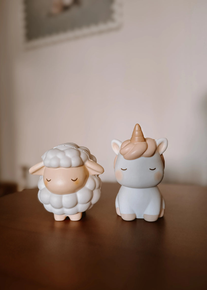 Squishy Anti-Stress Pecora