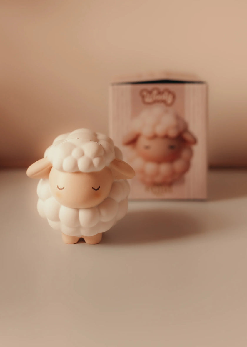 Squishy Anti-Stress Pecora