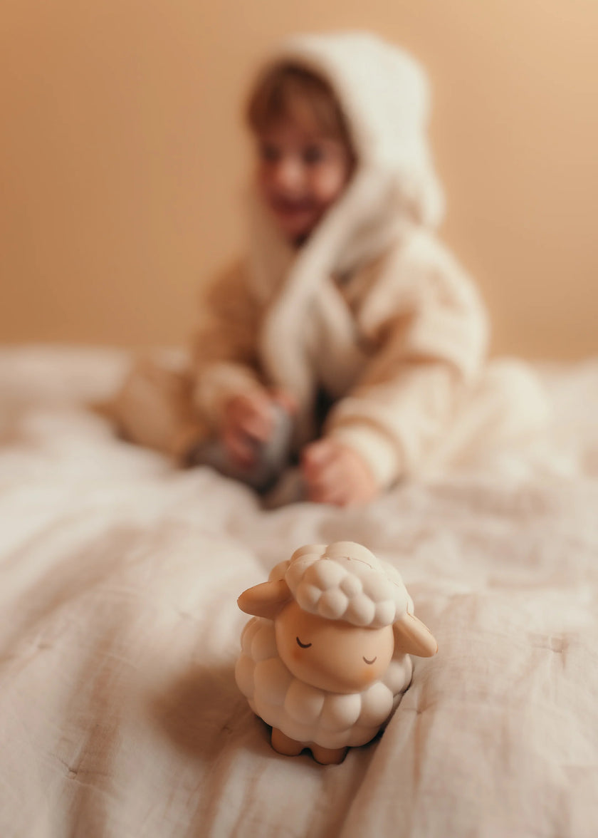 Squishy Anti-Stress Pecora