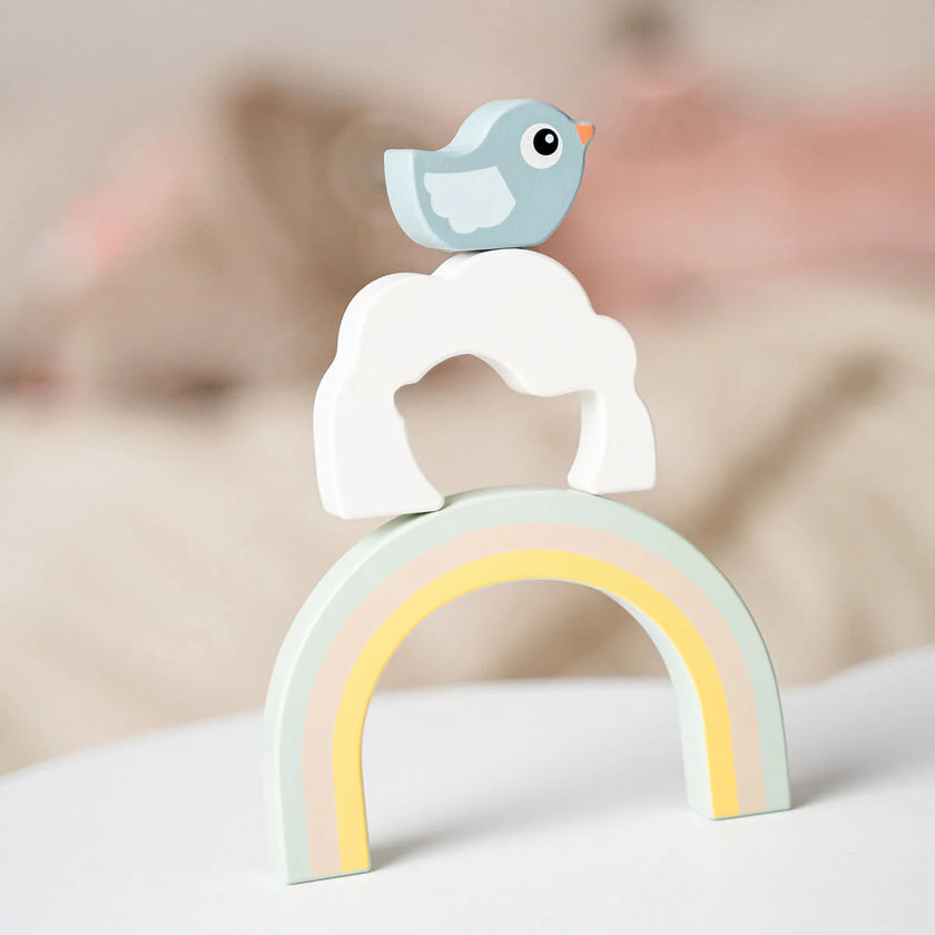 Tunnel Impilabile - Birdee - 3 Pezzi - 12m+