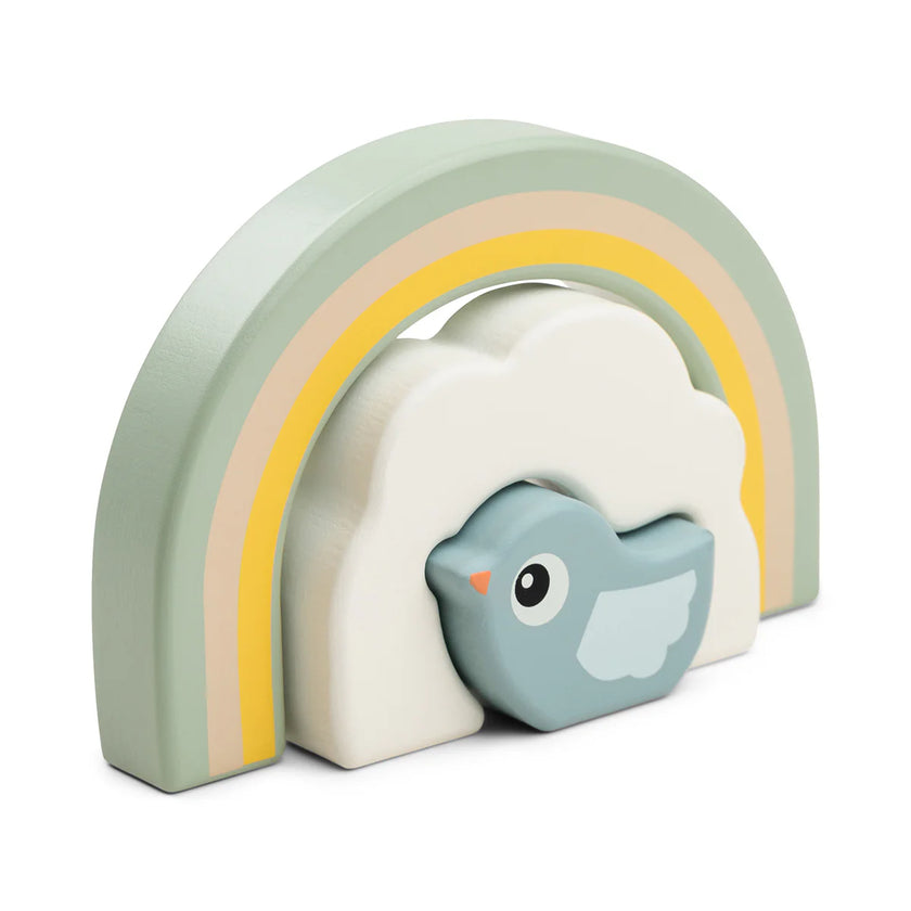 Tunnel Impilabile - Birdee - 3 Pezzi - 12m+