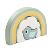 Tunnel Impilabile - Birdee - 3 Pezzi - 12m+