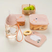 Borraccia Antigoccia 280 ml - Tiny Farm - Rosa Cipria