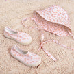 Cappello da Spiaggia UPF50+ - Old Pink Leo