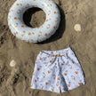 Salvagente Gonfiabile Jungle 3-6 anni