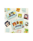 Puzzle Educativo - Gli Snack Degli Animali - 2+