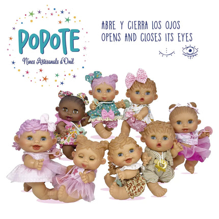 Bambola Pepote Love 26 CM