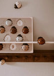 Puzzle in Legno Coccinelle XXL con Incastri 3+