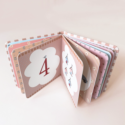 Libro Bimba Imparare a Contare 1+