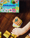 Gioco di Memoria Dinosauri 30pz 3+