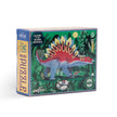 Mini Puzzle Dino 1pz 3+