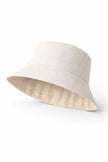 Cappello Buckies in Cotone a Righe