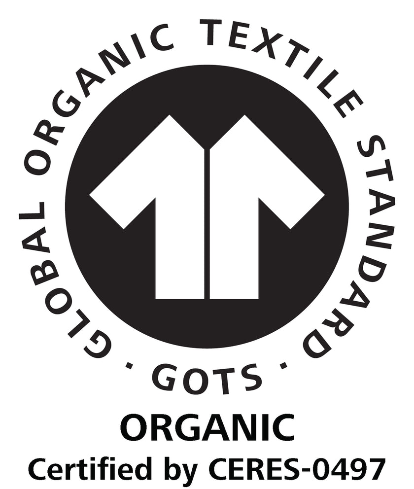 Mussola Organica Sandshell 70 cm