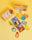 Pasta Modellabile Naturale - Market Set 3+