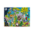 Puzzle da 20 pezzi Rainforest Life 3+