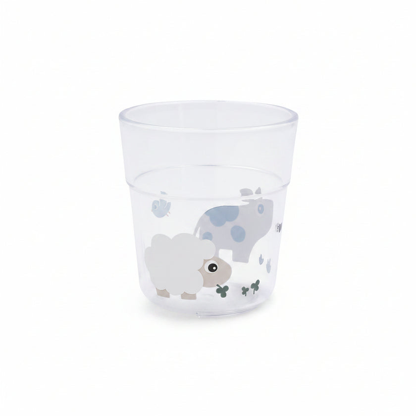 Bicchiere Tiny Farm - Sabbia - 180ml