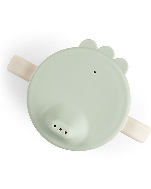 Tazza con Beccuccio e Manici - Foodie - Sabbia