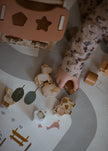 Fattoria ad Incastri in Legno 18+