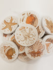 Puzzle da Bagno Creature del Mare