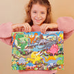 Puzzle da 20 pezzi Dinosaur Land 3+