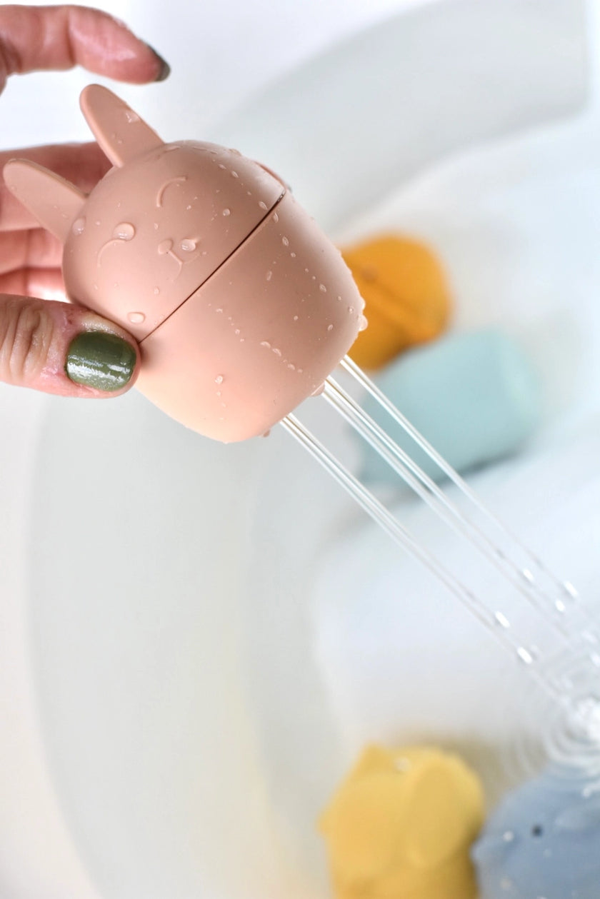 Set di 5 Giochi da Bagno per Bambini