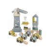 Cantiere Giocattolo in Legno FSC - 3+