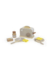 Tostapane  in Legno FSC con Accessori - 12+ m