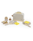 Tostapane  in Legno FSC con Accessori - 12+ m