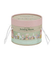 Blocchi da Costruzione in Legno Fairy Garden 2+