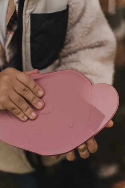 Portapranzo in silicone Milo Wild Rose