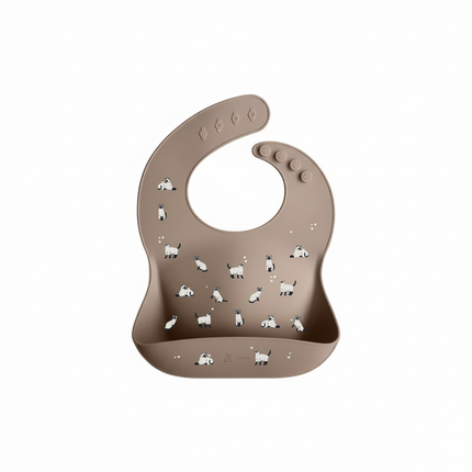 Bavaglino in silicone Minouche Talpa