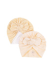Set di 2 Turbanti per Capelli - Speckled Diamond