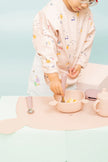 Set di Posate e Custodia Zoe il Koala Dusty Mauve