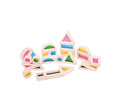 Rainbow Blocks - 12+ m