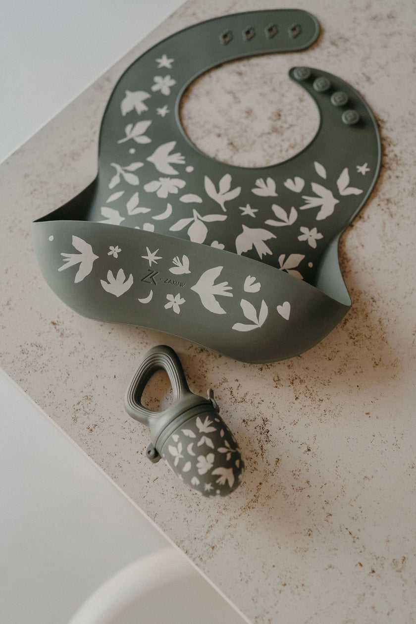 Bavaglino in silicone Birdy